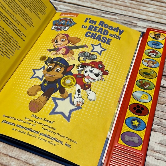 Iโm Ready To Read With Chase - Picture 3 of 6